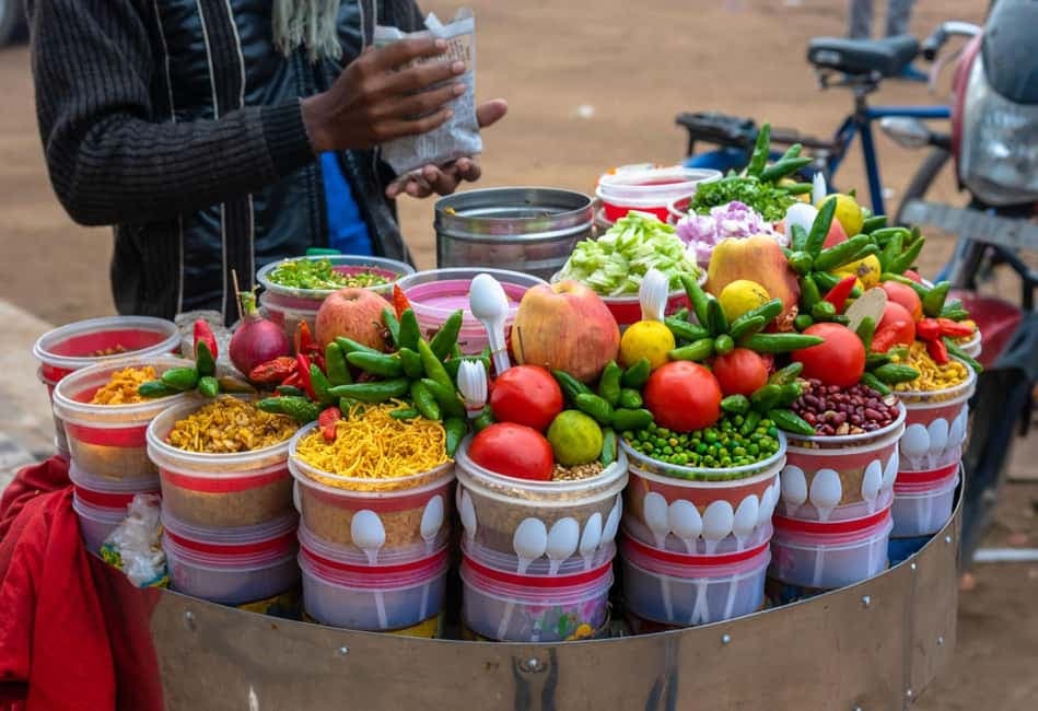Taste of Guwahati: Guided Street Food Tour Experience