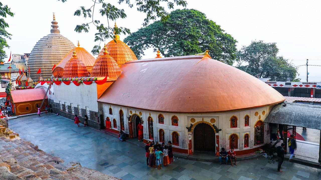 Temples Trails of Guwahati